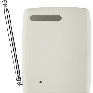 Draadloze Signaal Repeater Zender Verbeter Sensros Signal 433Mhz Voor Wifi Gsm/Pstn Alarmsysteem