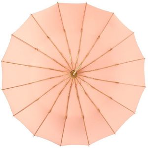 Wind Slip 16 Bone Retro Opvouwbare Paraplu Zakelijke Zonnige Paraplu Regen Vrouwen Luxe Grote Winddicht Paraplu Regen Voor Mannen 16K