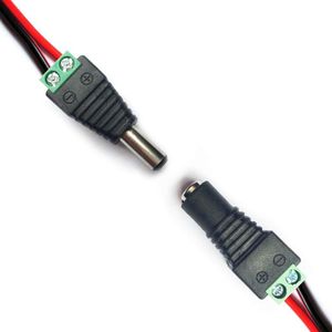 Led Dimmer Dc 12 V-24 V 8A Helderheid Switch Verstelbare Controller Single Color Led Dimmer Voor Lamp 3528 5050 Led Strip Licht
