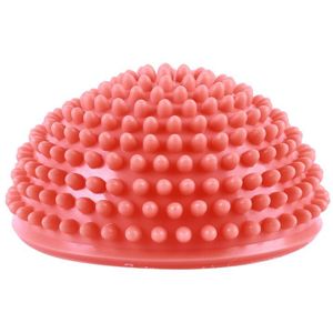 15cm Kinderen Halfrond Stepping Stones Spiky Massage Balance Ball Yoga Half Ball Sensorische Integratie Bal Pomp