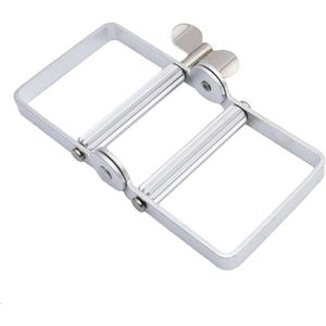 Handleiding Tandpasta Dispenser Tandpasta Tube Squeezer Badkamer Accessoires Haarverf Buizen Rolling Squeezer Gereedschap