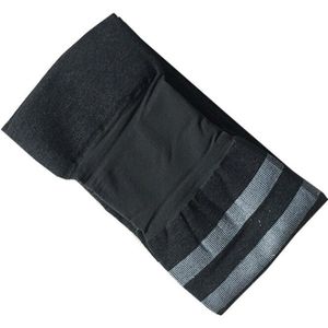 Herfst Hoge Elastische Lange Sok Voor Vrouwen Casual Of Actieve Dragen Strakke Hoge Kous Grey Kleur Hoge Elastische Dij Sokken