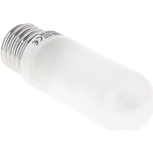 Jdd E27 220-240V 150W Studio Fotografie Flash Lamp Modellering Led Strobe Lamp
