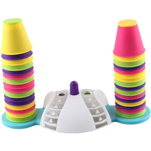 Stapelen Cups Baby Building Set Nestelen Kopjes Vroege Educatief Peuters Speelgoed 32