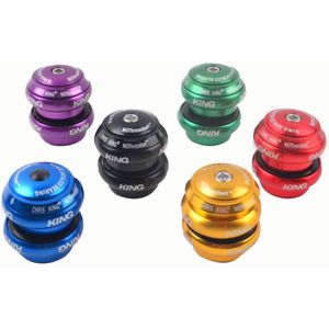 Headset Koning 34Mm Lager Headset/Externe Pols Groep/Racefiets Headset Groep/Mountain Fiets Wasmachine 113G 7 Kleuren