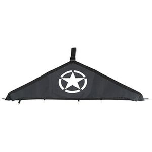 Motorkap Cover Voor Jeep Wrangler Tj 1997-2006 Canvas Autovoorzijde Hood Beha Cover Protector