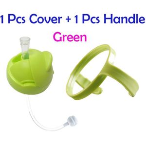 2 Pcs Generic Fles Handvatten voor Como Tomo Comotomo Silicone Baby Zuigfles PP Materiaal Baby Fles Grip Handvat