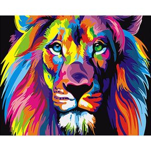 Paint by Numbers for Adult DIY Paint by Number Kits for Kids Beginner on Canvas SP99