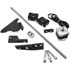 3D Printer Accessoires, Creality Ender 3 Dual Z Axis Upgrade Kit Voor Ender 3 Pro 3D Printer Onderdelen