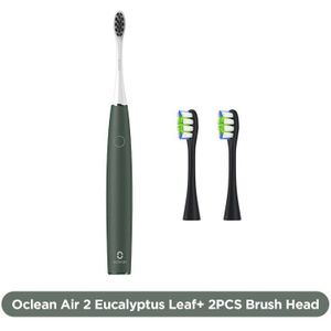 Oclean Air 2 Sonic Elektrische Tandenborstel Smart Tandenborstel Snelle Opladen Laatste 40 Dagen IPX7 Tandenborstel Zonder Noise Cleaning Tanden