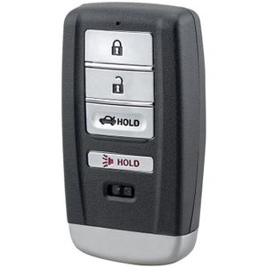 Auto Slimme Afstandsbediening Sleutel 4 Knop 313.8Mhz Voor Acura Tlx KR5V1X