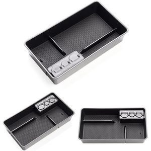Voor Nissan Teana L33 Auto Centrale Armsteun Opbergdoos Container Pocket Organizer Houder Box