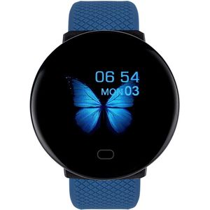Smart Horloge D19 BT4.0 Smart Horloge Sleep Monitoring Fitness Tracker Waterdichte Armband Voor Huawei Horloge Gt Sales Horloge