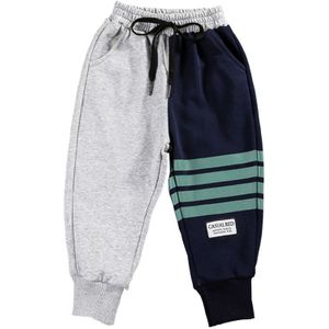 Sport Broek Mode Jogging Kind Boy Kids Kleding Kinderen Broek Voor Tieners 10 12 Jaar School Broek Herfst Splicing fall