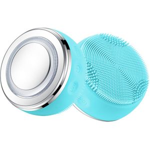 Wakeforyou Huidverjonging Schoonheid Reiniging Instrument Kleur Licht Vibratie Massage Gezicht Constante Temperatuur Instrument