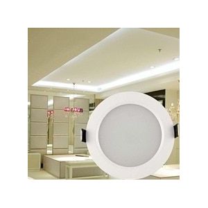 2-Inch 3W Super Heldere LED Plafondlamp Inbouw Home Verlichting Lamp Woonkamer Decoratie Lamp Met goede Warmteafvoer