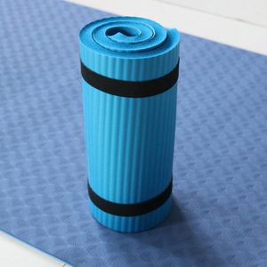 Fitness Oefening Yoga Mat Mini Antislip Extra Oefening Fitness Pilates Mat Opvouwbare Draagbare Zweet Proof Yoga Mat