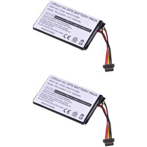 Voor GPS Batterij AHA11111008 VFAD Batterij voor TomTom 4FL50 4FL60 Go 5000 GO 5100 Go 6000 GO 6100 PRO TRUCK 525