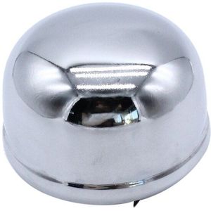 Chrome Push-In Breather Olievuldop Voor Rat Straat Staaf Spier Sbc 283 327 350