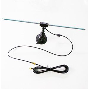 RTL08HFA Sdr Ontvanger RTL-SDR 10Khz-1.7Ghz Volledige Band Radio Hoge Prestaties Hf Fm Uhf Vhf Am