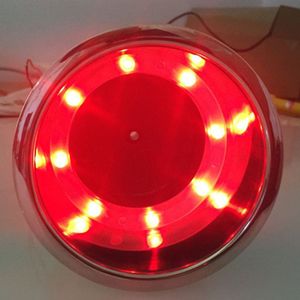 4 Pcs Marine 12V Led Rvs Cup Drinkhouder Boot Kampeerauto
