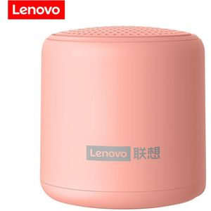 Originele Lenovo L01 Bluetooth Speaker Draagbare Outdoor Luidspreker Draadloze Mini Column 3D Stereo Muziek Surround Bass Box Mic