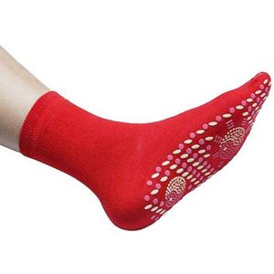 Zelfopwarming Magnetische Sokken Voor Vrouwen Mannen Zelf Verwarmd Sokken Tour Magnetische Therapie Comfortabele Winter Skiën Warme Massage Sokken