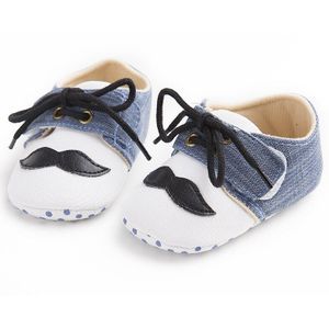Mode Pasgeboren Baby Meisje Schoenen antislip Cotton Crib Schoenen Soft Sole Crib Lederen Schoenen Sneakers 2G15
