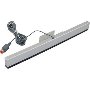 5Pcs Infrarood Ray Sensor Professionele Ir Praktische Bar Bedrade Ontvanger Signaal Afstandsbediening Accessoire Voor Wii