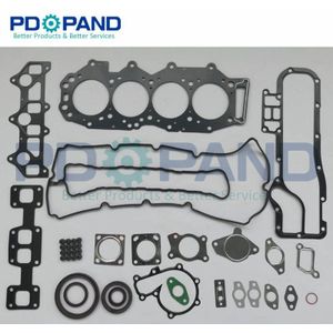 We Revisie Motor Wederopbouw Volledige Pakking Set Voor Mazda BT-50 Pick-Up 2499cc 2.5L Voor Ford Ranger Everest 2.5TDI