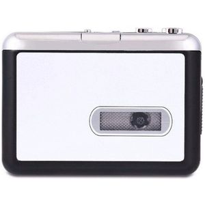 Cassette Tape To MP3 Converter Ezcap231 USB Cassette Capture Walkman Tape Player Convert Tapes To USB Flash Drive No PC