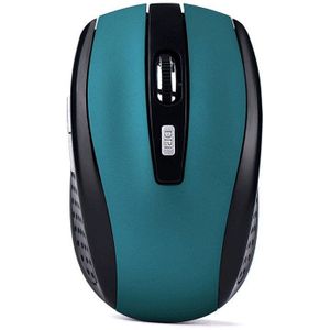 1200Dpi 2.4Ghz Draadloze Optische Muis Gamer Voor Pc Gaming Laptops Opto-Elektronische Game Draadloze Muizen Met Usb ontvanger