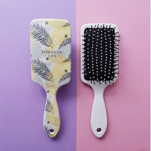 Luchtkussen Kam Haar Kam Hoofdhuid Massage Kam Panda Kam Beauty Tools Gedrukt Luchtkussen Airbag Kam Haar Kam