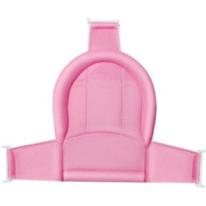 Pasgeboren Baby Bad Anti-Slip Bad Netto Seat Verstelbare Sling Mesh Bed T Vormige F3ME