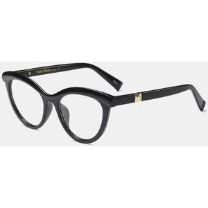 Royal Girl Cat Eye Vintage Brilmonturen Vrouwen Clear Lenzen Optische Brillen Wenkbrauwen Vierkante Computer Bril Os019