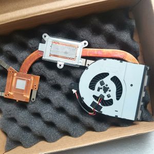 Cpu Cooler Fan/Heatsink Voor Dell Inspiron 15 5558 5458 5459 5559 3458 3558 5758 0WYN50 Geïntegreerde/01gryn Discrete Gpu Radiator
