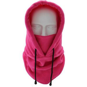 Motorfiets Gezichtsmasker Ademend Bivakmuts Gezicht Hals Shield Thermische Fleece Masker Winddicht Warm Voor Paardrijden Jagen Fietsen Skiën