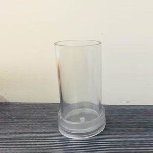 Plastic Cilinder Vorm Kaars Maken Mold Zeep Mold Tool Voor Kaars Maken Diy Geurende Kaarsen Led Kaars Houder