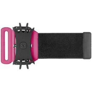 Sport Armband Case Voor Iphone X 8 7 Universele Draaibare Elastische Pols Running Arm Band Met Sleutelhouder Voor 4-6 Inch Telefoon