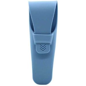 Draagbare Reizen Scheermesjes Houder Doos Scheerapparaat Case Mannen Vrouwen Scheren Machine Opslag Tool Badkamer Schoon Organizer