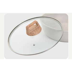 Maifan Stone Koekenpan Anti-aanbak Thuis Ontbijt Pot Inductie Kookplaat Gasfornuis Gebakken Sartenes Pan Anti-aanbak Koekenpan