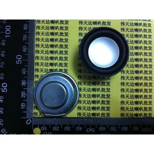 Hoge geluidskwaliteit luidspreker 4 ohm 3 watt 4R 3 W speaker Diameter 40 MM 4 CM Luidspreker Rubber rand milieubescherming