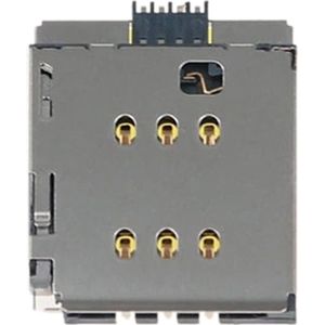 Voor Iphone X Sim Kaartlezer Socket Voor Iphone X