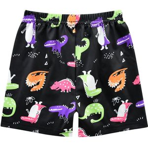 Jongens Dinosaurus Zwembroek Zomer Mode Print Badmode Voor Kinderen Jongens Cartoon Strand Shorts Jongens Zwembroek G48-1672