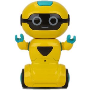 Smart Multifunctionele Ai Intelligente Interactieve Legering Robot Speelgoed Met Voice Chat Dialoog Sensing Touch Functie Kids