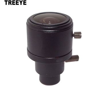 Hd 6.0Megapixel Vaste Iris 6MP 3.6-10Mm Cctv Camera Lens D14 Mount 1/1.8 &quot;Beeldformaat F1.8 Handmatige Zoom &amp; Focus