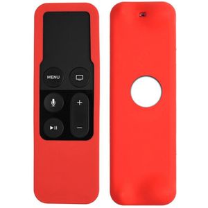 Compatibel Met Tv Siri Remote, Schokabsorptie Wasbaar Case