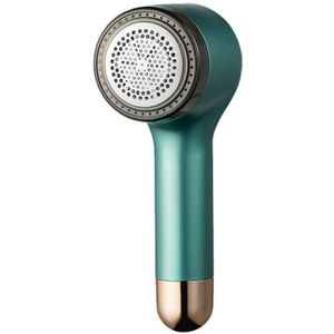 Twee-In-een Usb Oplaadbare Draagbare Elektrische Hairball Remover Kleren Haarbal Trimmer Voor Trui Kleding Lint Scheerapparaat Haar rem