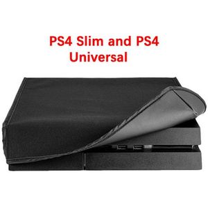 Stofdicht Cover Case Slim PS5 Console Stofdicht PlayStation5 Dustcovers Mouw Voor Sony Playstation 4 PS4 Playstation4 Antistofmaterialen