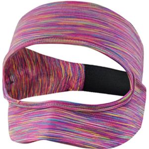 Grote Vr Gezicht Cover Anti-Pilling Vr Eye Cover Stretchy Comfortabele Lichtgewicht Vr Eye Cover